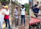 Influencer to Changemaker: Pavneet Singh’s Inspiring Efforts to Help Street Vendors and Those in Need