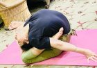 Celebrating India's 78th Independence Day with Yoga Instructor Naghma Khan