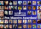 NATIONAL PEN MAESTRO AWARDEES BY BLUE STAR PUBLICATION®