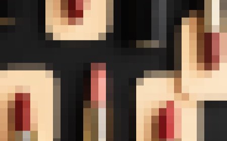 The Chicest Berry Lipsticks For Autumn