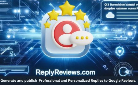 Transform Your Hospitality Business’s Online Reputation with AI Reply by ReplyReviews.com!