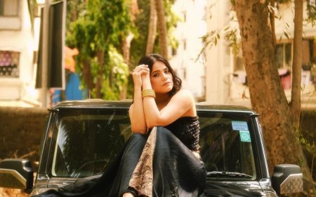 Jyotica Tangri gets a Golden Visa in UAE; says "I plan to collaborate with international artists from diverse backgrounds"