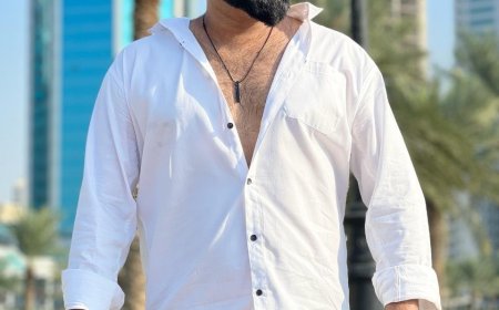 J.Sahab: Dubai's Generosity Guru Balances 9-5 and Charitable Acts for 5 Years Straight