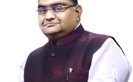 Dr Vijay Kishore Bansal  An international legendary philanthropist