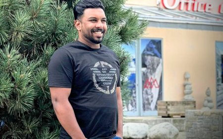 From Car Enthusiast to Global Changemaker: The Inspiring Journey of Muhammed Faris Mannekkara