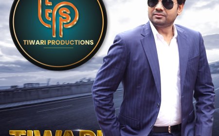 Tiwari Productions presents the message of positive thinking and human welfare with entertainment