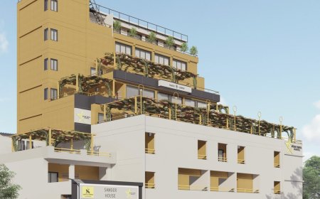 Star Vista: Redefining Luxury Co-Living in Ahmedabad