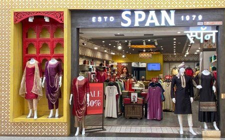 Live the SPAN Experience in Indian Ethnic Fashion: Mixing Tradition and Modern Styles