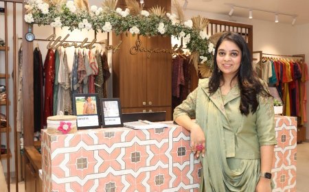 World of Sugandh: Threading fashion with sustainability