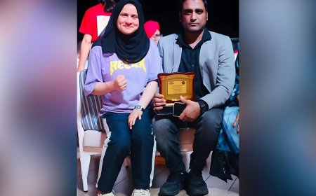 Advik Films Studio Acquires Rights for Tajamul Islam’s Inspiring Biopic