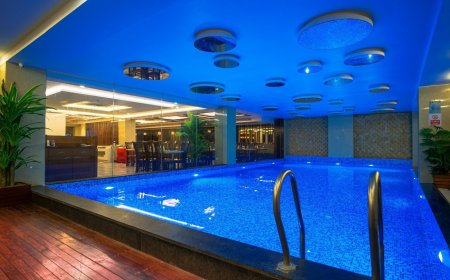 Experience Luxury and Comfort at Mansha Hotels