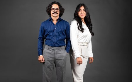 India's Duo Behind Bambooraj, Forging a Revolution in Sustainable Lifestyle & Luxury Skincare with Naked Science.