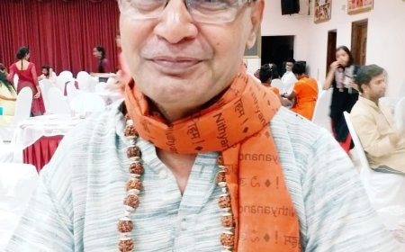 Mr. Vijay Kadakia Nominated for Universal Merit Award 2024 in Sri Lanka from India