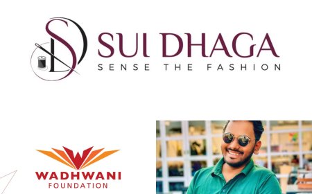 Sui Dhaga Soars: Selected for Wadhwani Foundation's Prestigious Lift Off Spark Programme with AIC Nalanda's Backing