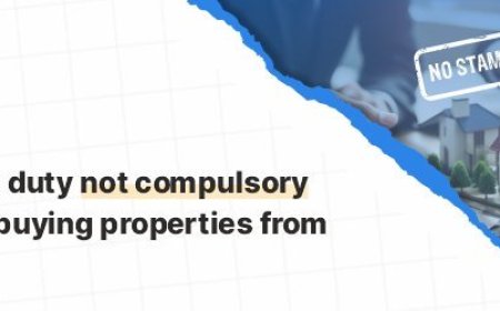 Stamp duty is Not Compulsory when buying properties from banks under SARFAESI Act, 2002