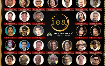 Exceller Books Announces International Excellence Award Winners for 2024 in Various Categories