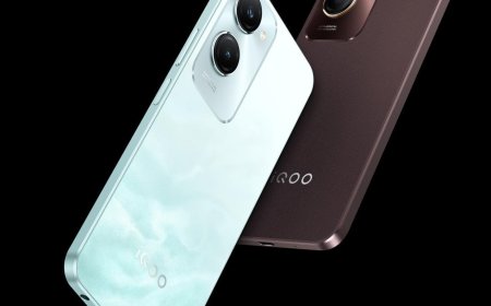 iQOO Launches the Fully Loaded 5G Smartphone iQOO Z9 Lite 5G starting at INR 9,999