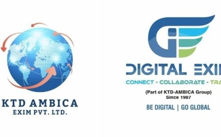 Kavit Ashwin Shah and Digital Exim: A Journey from Struggle to Global Impact