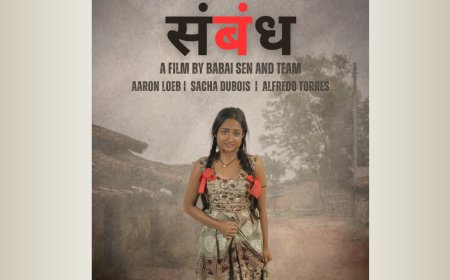 Bengali actress now with Bollywood and Hollywood in director and story Babai Sen