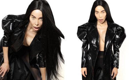 KFC Heiress K’LA Methven’s Scorching Photoshoot and Bold New Show 'After Dark' Set to Ignite India