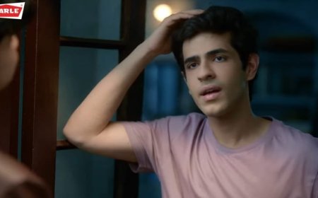 This Actor is Gaining Love Fast: Siddharth Sethi shines in Parle-G brand film