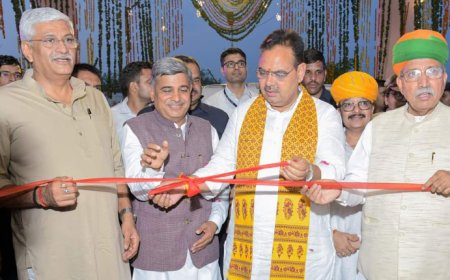 Rajasthan Government Takes Charge of Nokha Primary Healthcare Centre with Narsi Kularia and Jagdish Kularia's Support