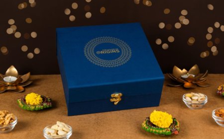 Tie the Bonds of Love and Nutrition This Raksha Bandhan with The House of Origins