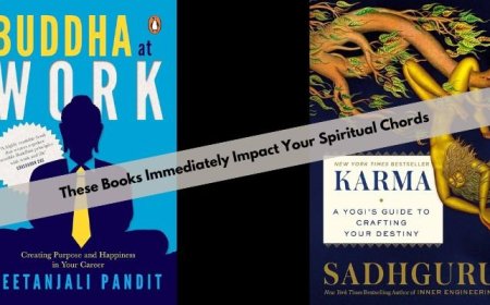 These Books Immediately Impact Your Spiritual Chords