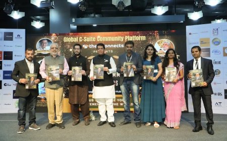 Success Stories from TheCconnects Business Magazine Global C-Suite Community Platform