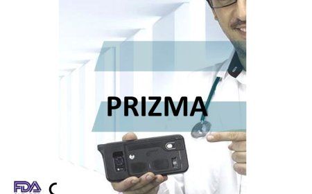 Prizma uses cutting edge FDA approved AI technology to predict serious health risks in Advance