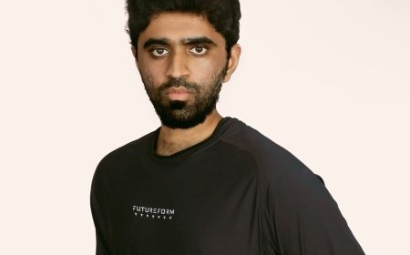 The Rise of Renewables: Vasanth JB’s Outlook on Energy Transition and Growth