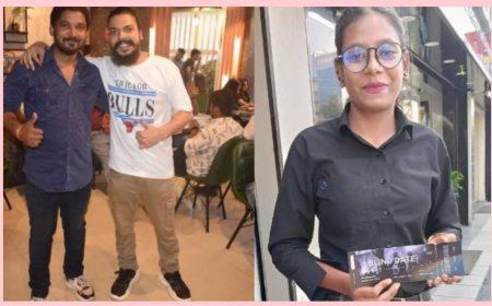 Patna Lights Up with Occasion Fusion's Memorable Blind Date Event