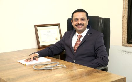 Dr. Sunil Vishnu Kadam: The Doctor Who Chose a Remote Village Over a Glamorous City