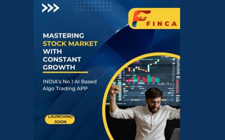 Caliberts to Launch Algo trading App Finca in September