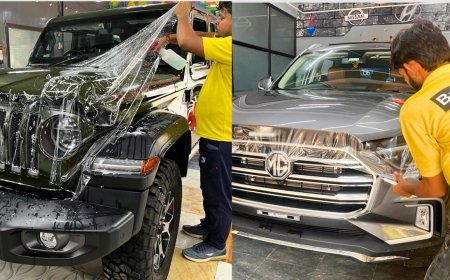 Bright Cars: Delhi NCR's Trusted Car Care Experts Since 2013