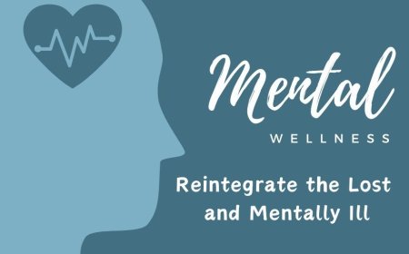 True Life Initiative Transforms Lives of Mentally Ill Homeless in Noida