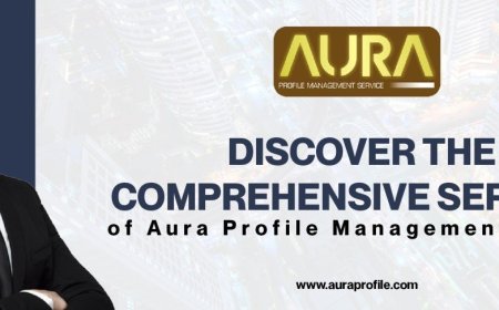 Discover the Comprehensive Services of Aura Profile Management Service
