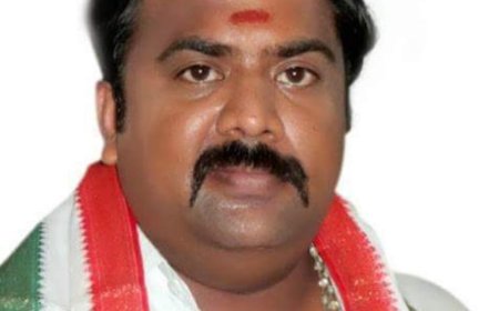 All India Kissan Congress Appoints Krishna Chaitanya Reddy As Flood Relief Coordinator For Andhra Pradesh