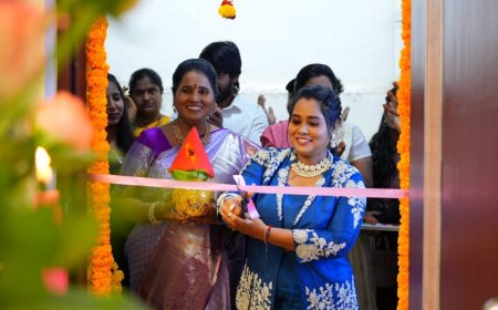 S Infra Heights Pvt Ltd Opens Head Office in Hyderabad