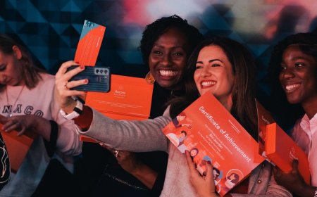 Aurora Tech Award 2025: Expanding Support for Women Innovators in Tech