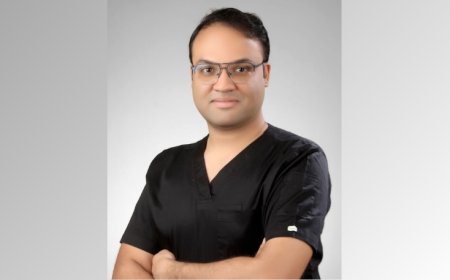 Transforming Lives Through Orthopedic Sports Surgery: The Journey of Dr. Abhishek Saxena