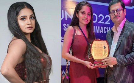 From Theatre To Pageantry: A Journey Of Inspiration