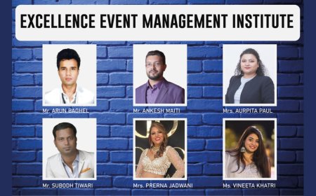 India’s First & Best, Leading Institute Offering Multifaceted Diplomas: Excellence Event Management Institute (XEMI)