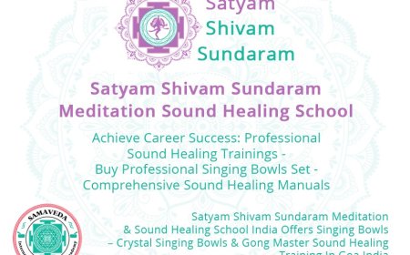 Top Global Sound Healing Trends with Singing Bowls, Crystal Bowls & Gongs for Wellness Professionals in India