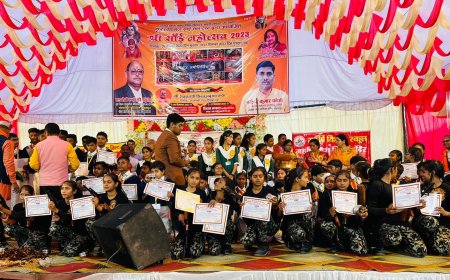 ISST Signs MoU with UPSCPCR to Promote Child Welfare in Kaushambi