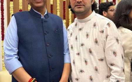 Paras Mehta’s Blockbuster Meeting with Deputy CM Devendra Fadnavis Sparks Industry Buzz