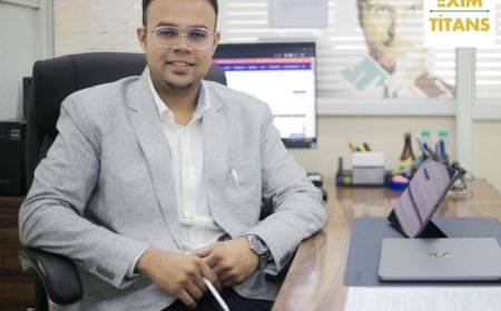 Exim Titans Launches to Reshape Export Training in India