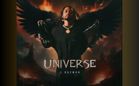 J Daemon Gears Up to Drop "Chamak": A New Rap Anthem