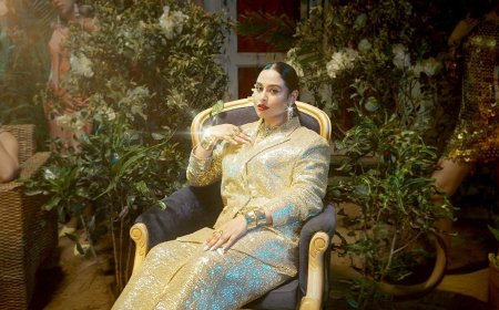 Is She the Next Big Thing? Meet Shatakshi Sharma, The New Punjabi Pop Queen