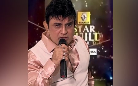Debashish Ghosh Is A Live Performance Singer And A Full Entertainer Known For His Versatility